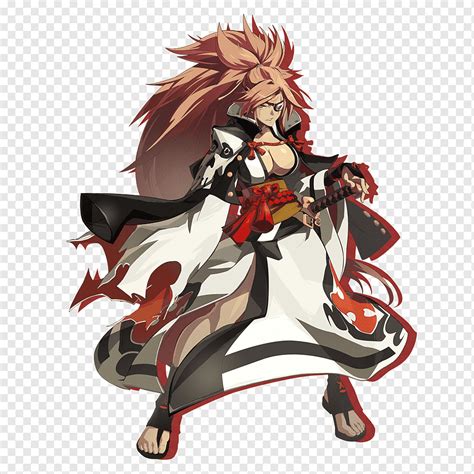 BAIKEN Guilty Gear Xrd Rev2 